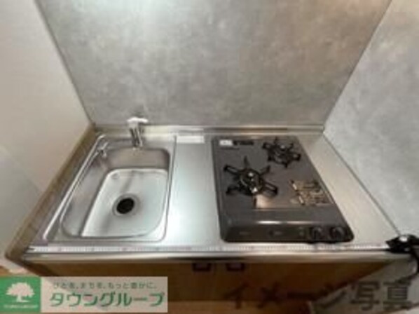 (仮称)キャメル吉川美南4 東棟の物件内観写真